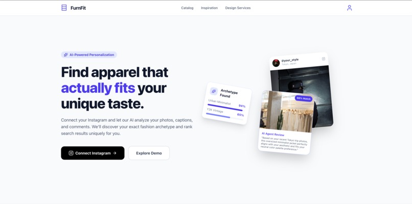 FurnFit – screenshot 1