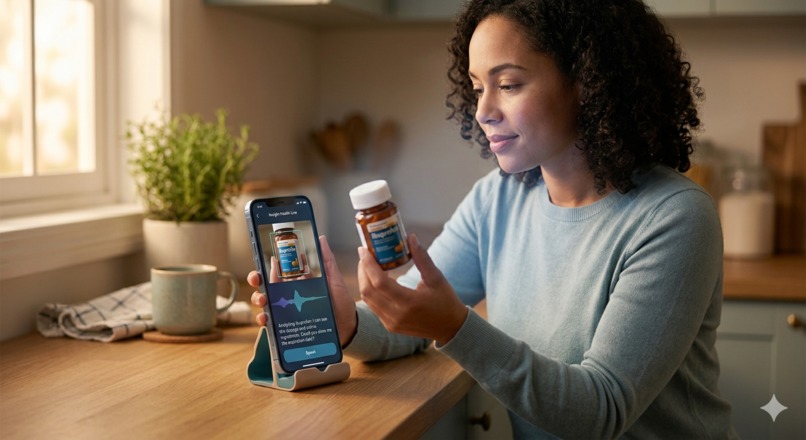 Insight Health Agent – screenshot 1