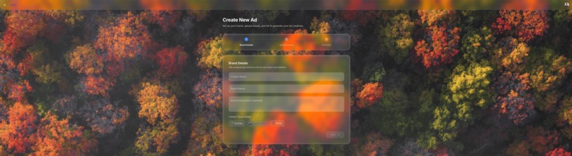 AdGen – screenshot 1