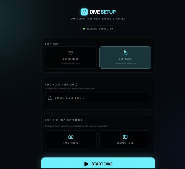 Scuba AI – screenshot 1