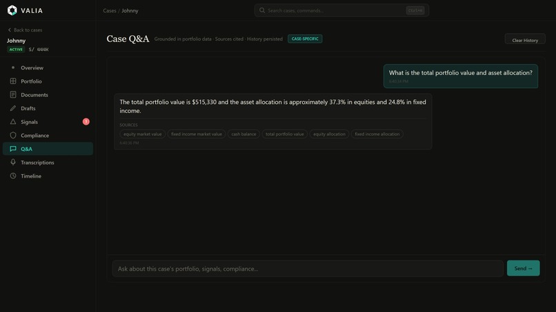 Valia – screenshot 5