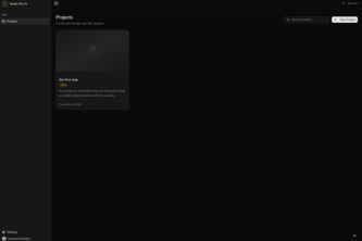 Studio One AI