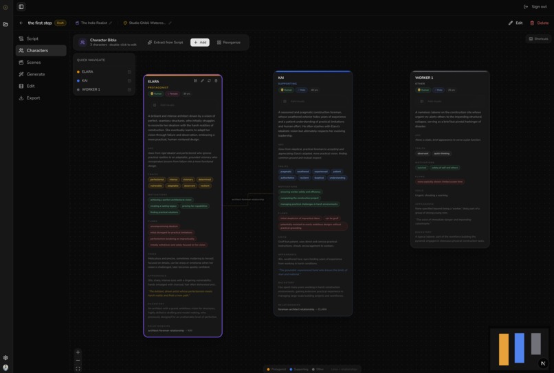 Studio One AI – screenshot 4