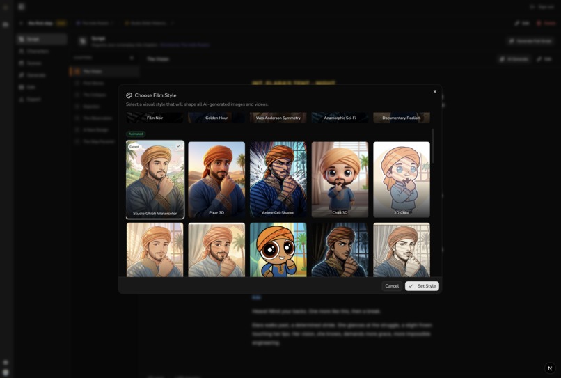 Studio One AI – screenshot 5