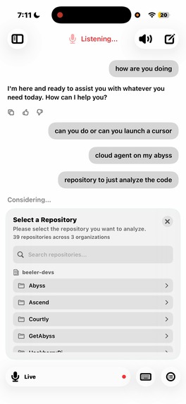 Abyss – screenshot 3