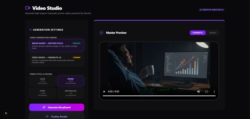 VividLaunch – screenshot 6