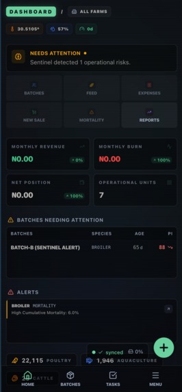 LIVESTOCK AI – screenshot 5