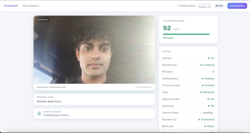 Productifi – screenshot 5