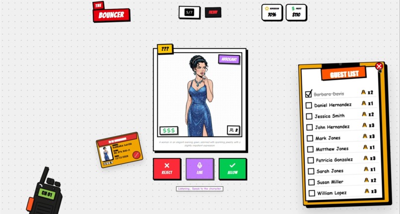 The Bouncer – screenshot 3