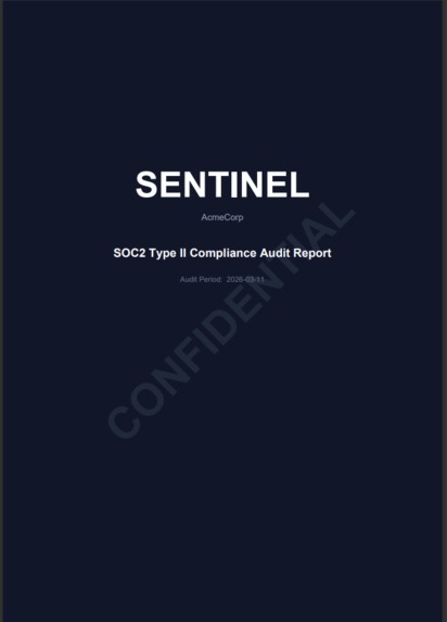 Sentinel  – screenshot 2