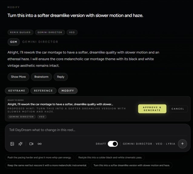 daydream – screenshot 5