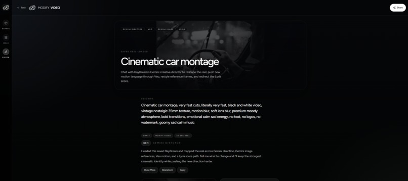 daydream – screenshot 4