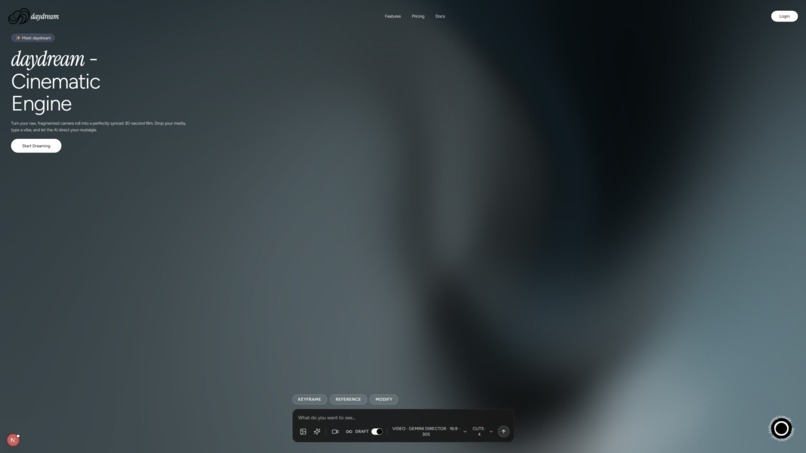 daydream – screenshot 3