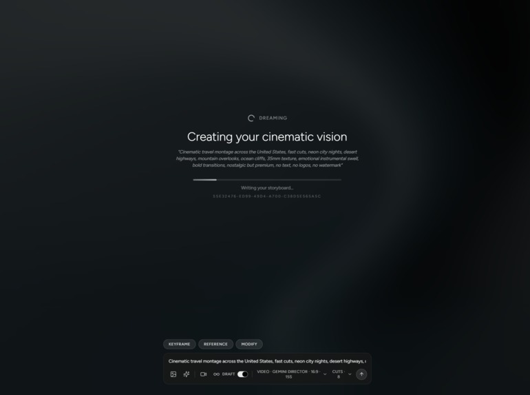 daydream – screenshot 8