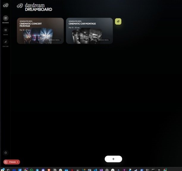 daydream – screenshot 7