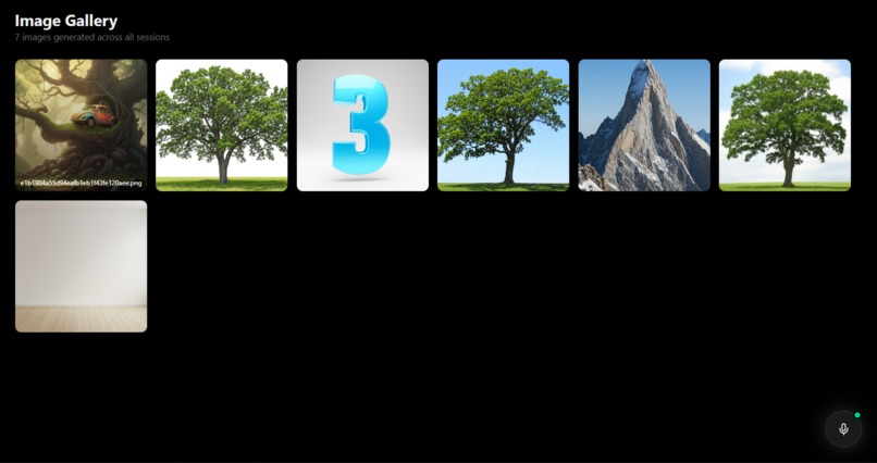 Omni : Speak anywhere. Act everywhere. – screenshot 6
