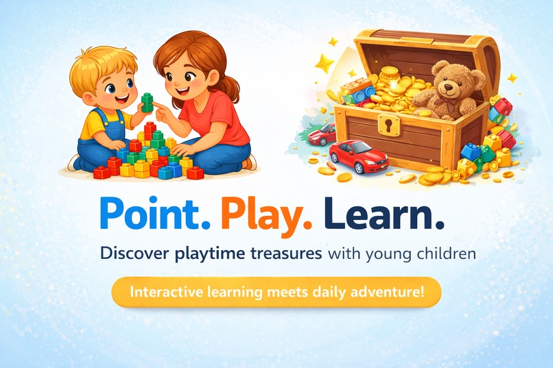 Point. Play. Learn. – screenshot 1
