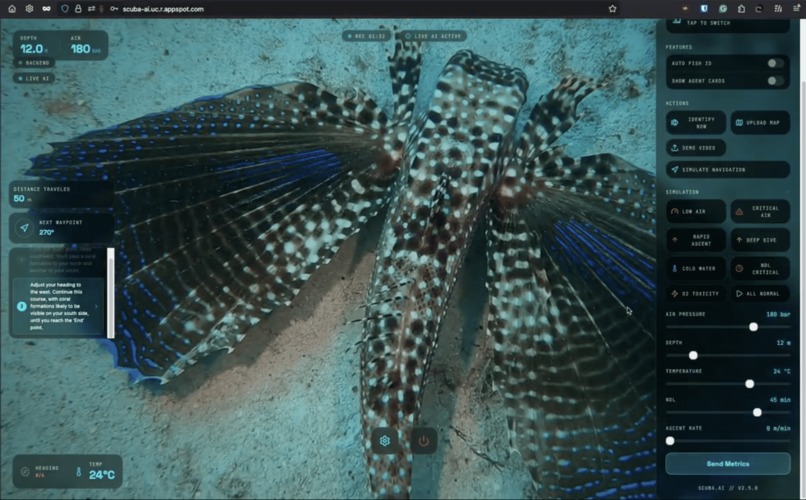 Scuba AI – screenshot 3