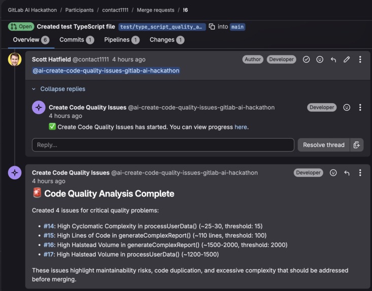 Splendid Quality Analysis – screenshot 2