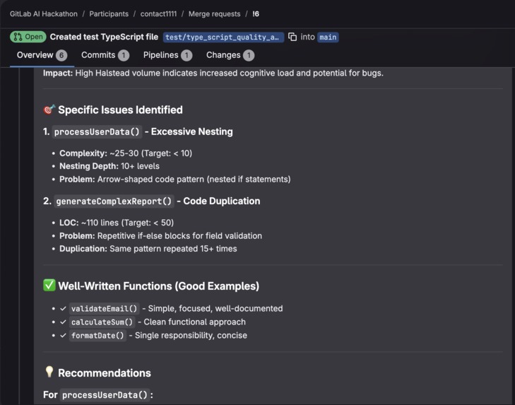 Splendid Quality Analysis – screenshot 5