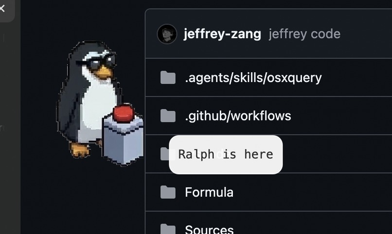 Desktop Ralph – screenshot 1