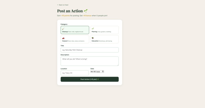 NeighborGreen – screenshot 2