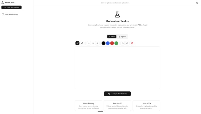 MechCheck – screenshot 1