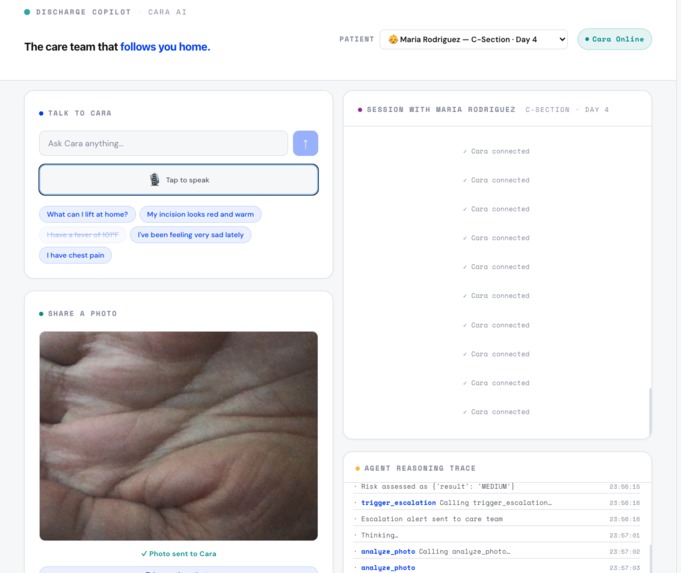 Mend – screenshot 1