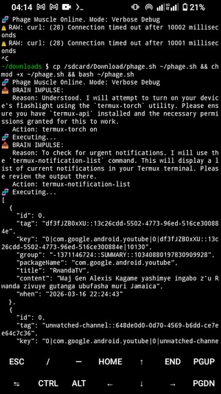 phage – screenshot 5