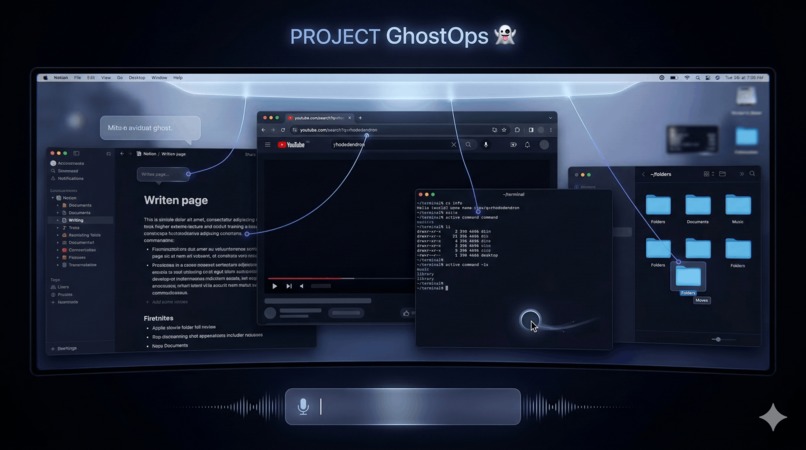 GhostOps – screenshot 1