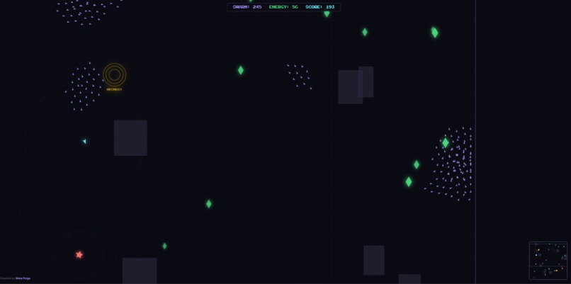 Nova Forge - Agentic System – screenshot 14