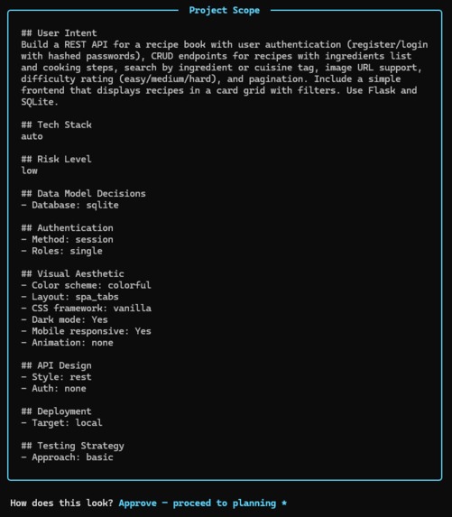 Nova Forge - Agentic System – screenshot 5