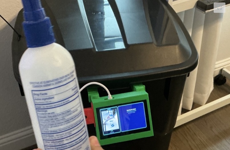 EcoKiosk AI Powered Machine – screenshot 1