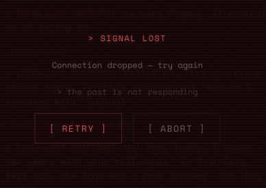 Past, Live – screenshot 8