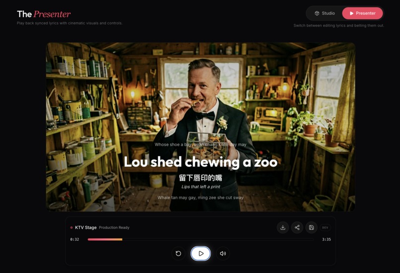 Hearsay Lyrics – screenshot 4