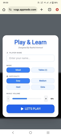 Game , play & learn – screenshot 1
