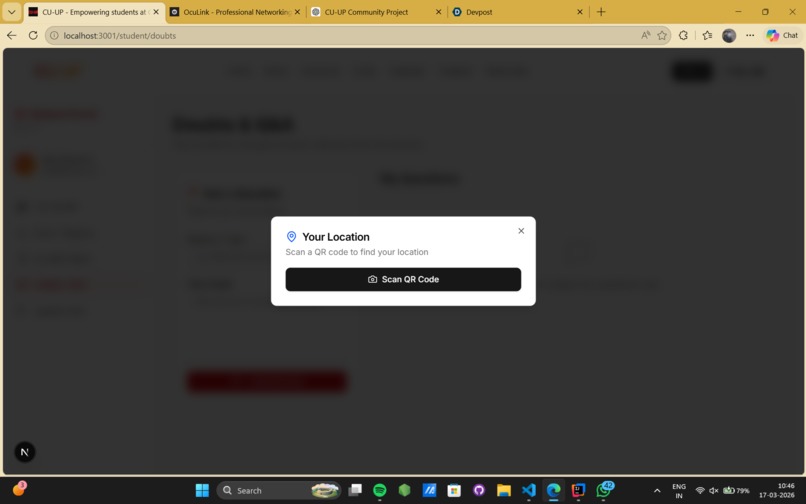 cu-up-community – screenshot 6