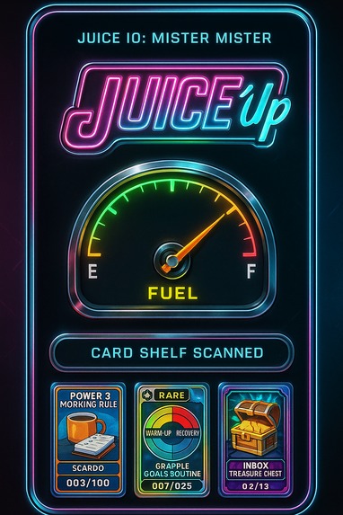 Juiced Up – screenshot 5