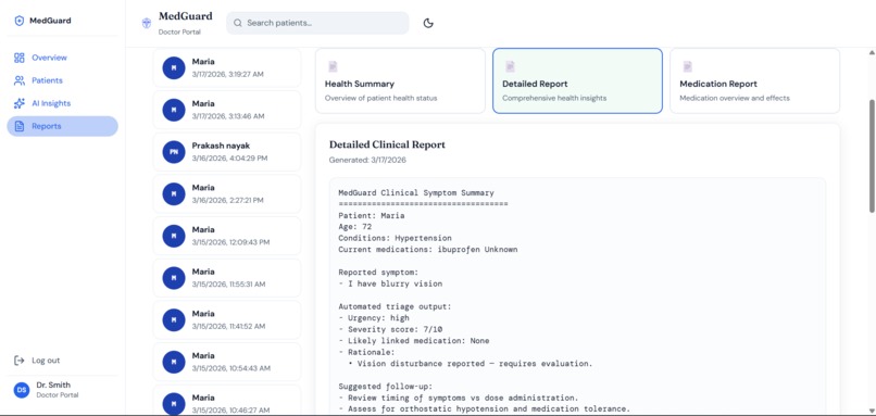 MedGuard – screenshot 11