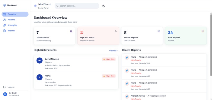 MedGuard – screenshot 8