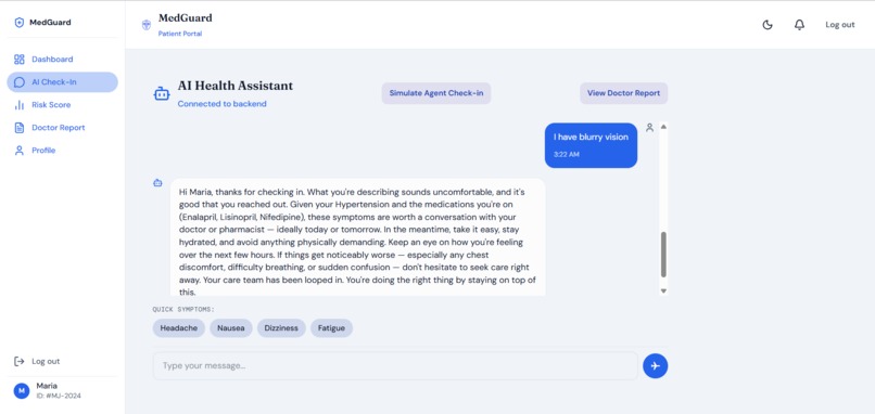 MedGuard – screenshot 5