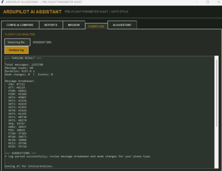 Plane Drone AI Copilot – screenshot 4