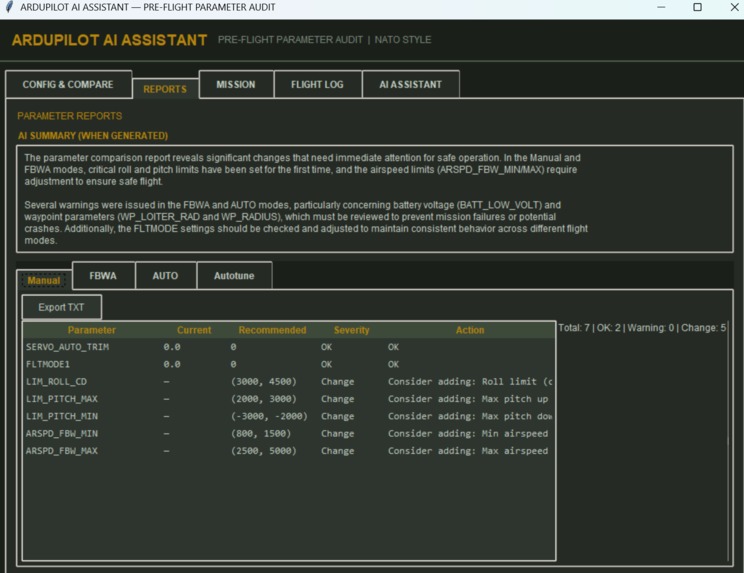 Plane Drone AI Copilot – screenshot 5