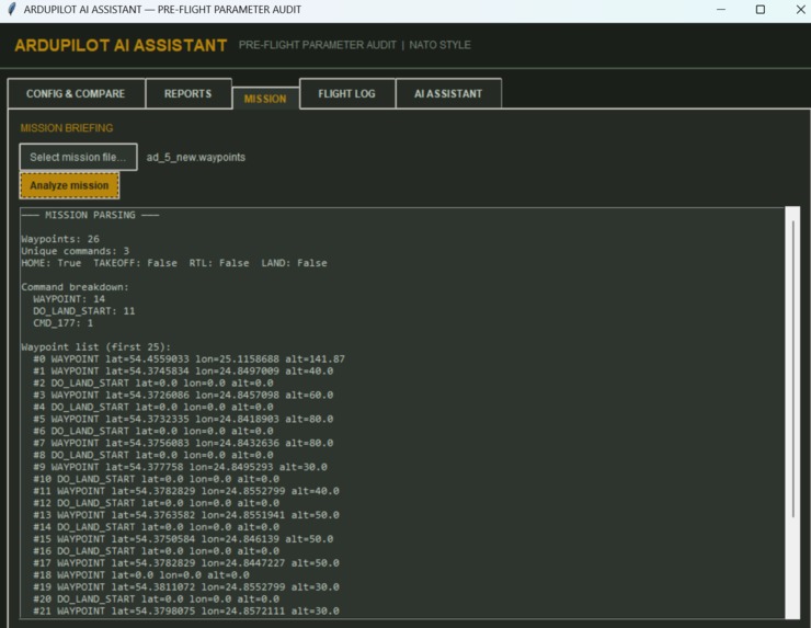 Plane Drone AI Copilot – screenshot 6