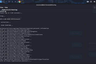 AI-Powered Autonomous Security Scanner