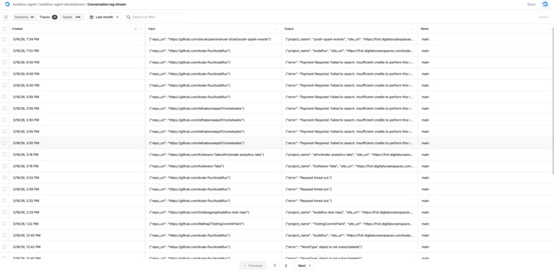 KodaFlux – screenshot 2