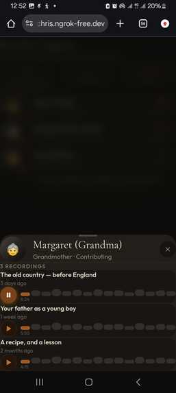 Ember – screenshot 1