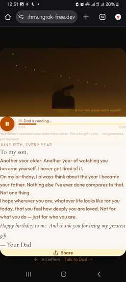 Ember – screenshot 3