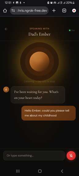 Ember – screenshot 4