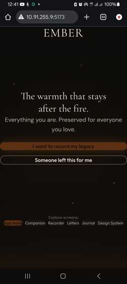 Ember – screenshot 5